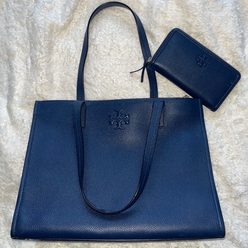 Tory Burch Tote & Wallet